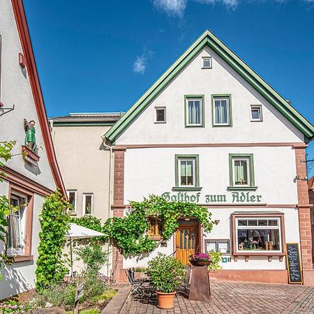 Adler Landhotel Buergstadt Eksteriør bilde