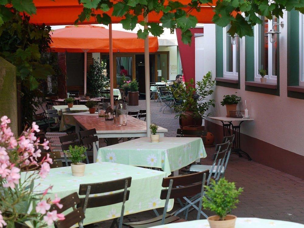 Adler Landhotel Buergstadt Eksteriør bilde