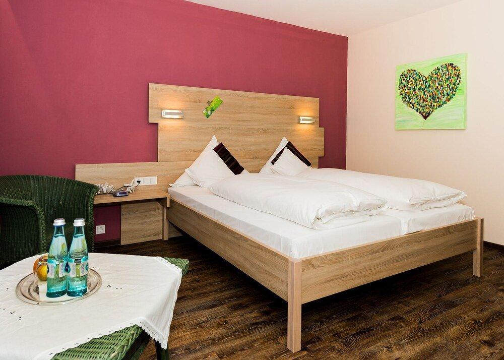 Adler Landhotel Buergstadt Eksteriør bilde