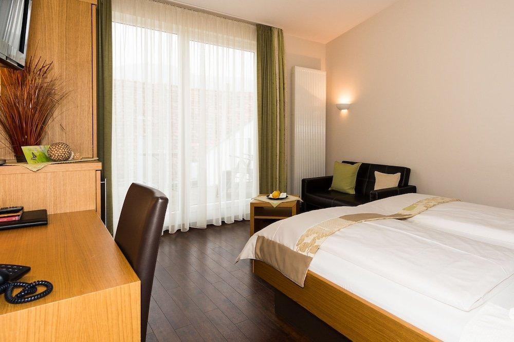 Adler Landhotel Buergstadt Eksteriør bilde