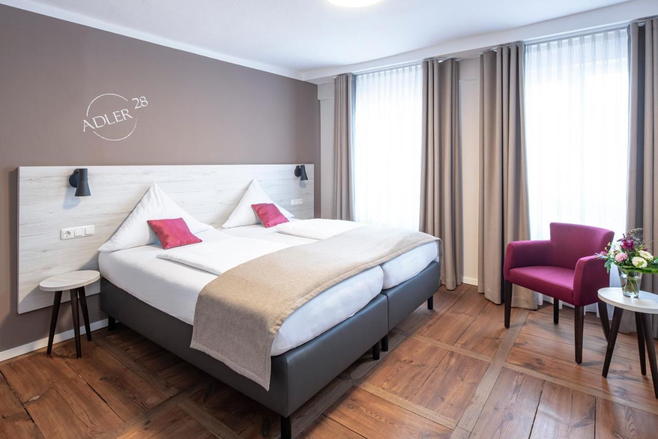 Adler Landhotel Buergstadt Eksteriør bilde