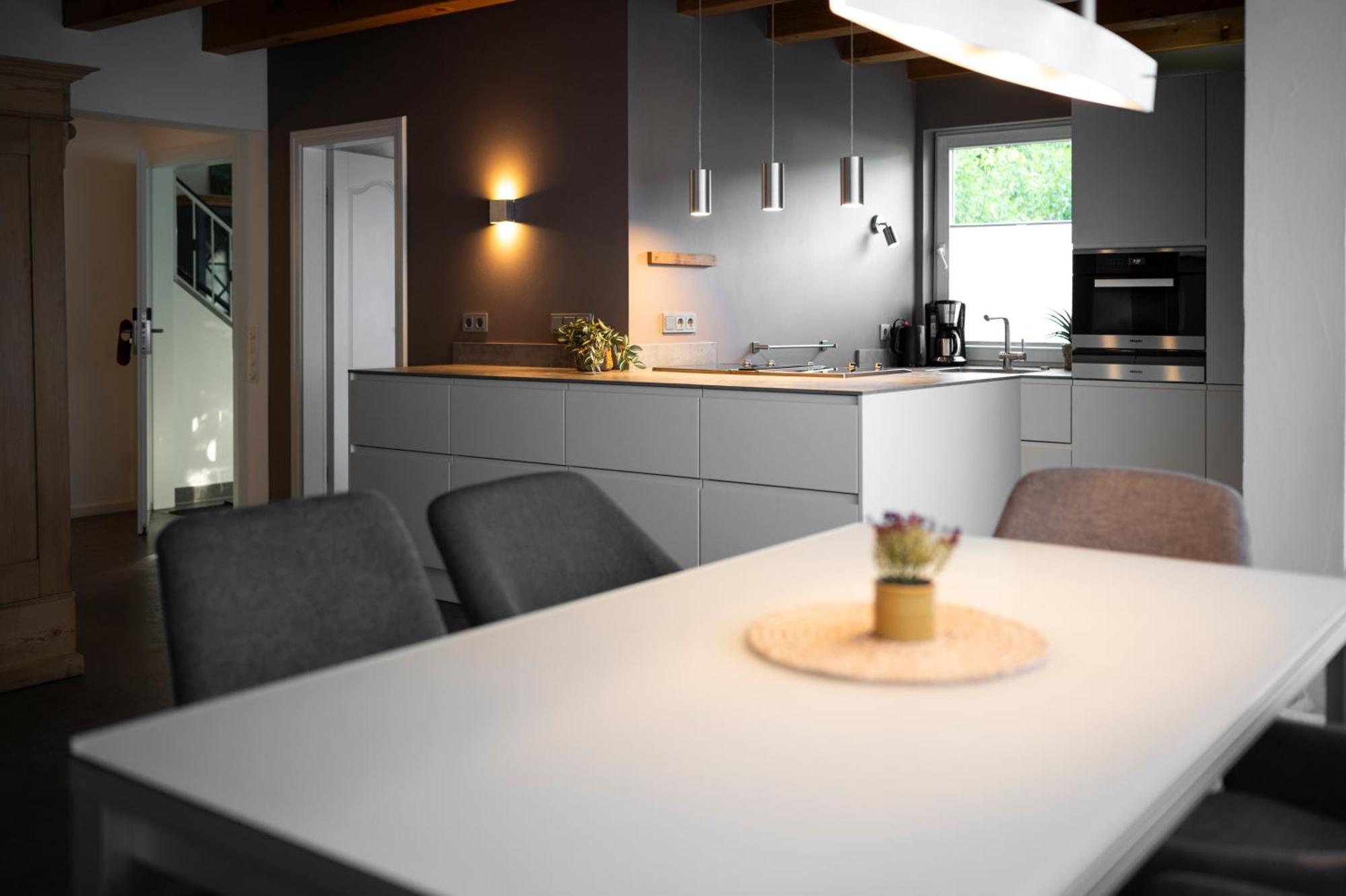 Adler Landhotel Buergstadt Eksteriør bilde
