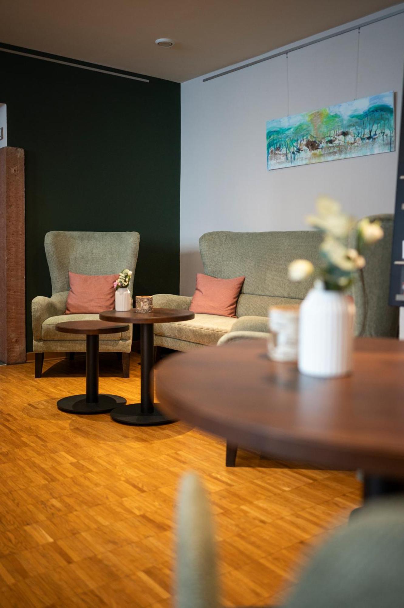 Adler Landhotel Buergstadt Eksteriør bilde